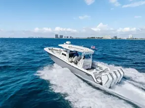 Thumbnail von Invincible 43 Open Fisherman LOONEY TUNE