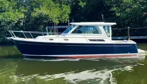 Back Cove 33