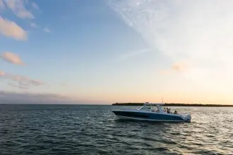 Thumbnail von Boston Whaler 420 Outrage