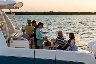 Thumbnail von Boston Whaler 420 Outrage
