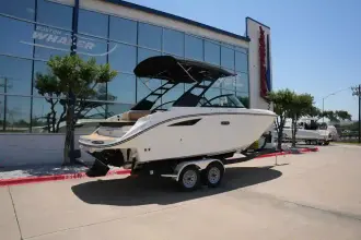 Thumbnail von Sea Ray SDX 230