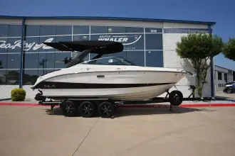 Sea Ray SLX 260 Surf