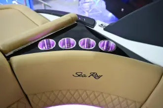 Thumbnail von Sea Ray SLX 260 Surf