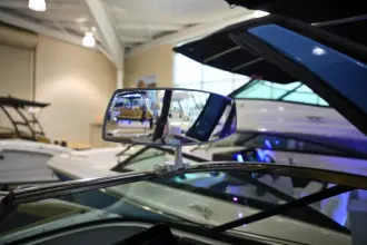 Thumbnail von Sea Ray SLX 260 Surf