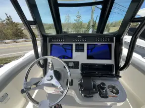 Thumbnail von Boston Whaler 280 Outrage