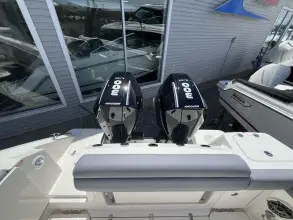 Thumbnail von Boston Whaler 280 Outrage