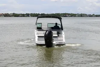 Thumbnail von Sea Ray SDX 270 Outboard
