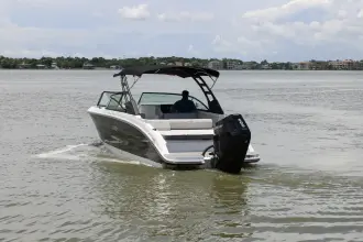 Thumbnail von Sea Ray SDX 270 Outboard