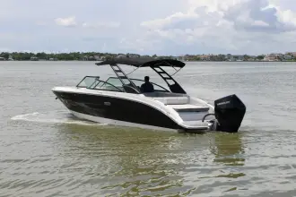 Thumbnail von Sea Ray SDX 270 Outboard