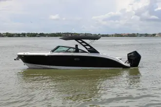 Thumbnail von Sea Ray SDX 270 Outboard
