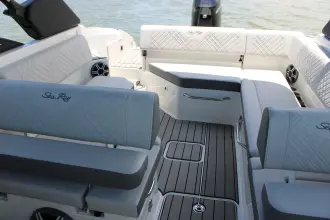 Thumbnail von Sea Ray SDX 270 Outboard