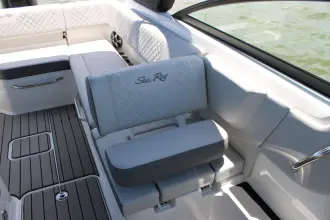 Thumbnail von Sea Ray SDX 270 Outboard