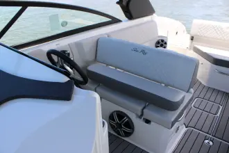 Thumbnail von Sea Ray SDX 270 Outboard