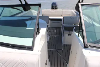 Thumbnail von Sea Ray SDX 270 Outboard