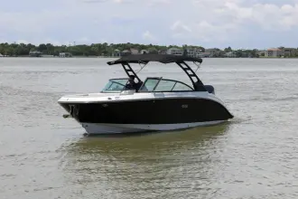 Thumbnail von Sea Ray SDX 270 Outboard