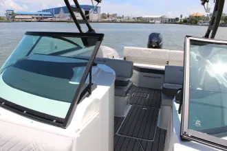 Thumbnail von Sea Ray SDX 270 Outboard