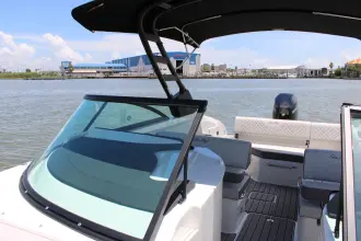Thumbnail von Sea Ray SDX 270 Outboard