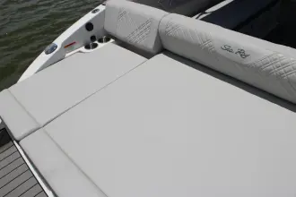 Thumbnail von Sea Ray SDX 270 Outboard
