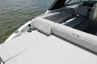Thumbnail von Sea Ray SDX 270 Outboard