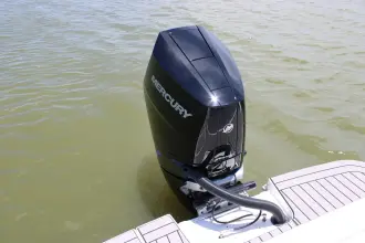 Thumbnail von Sea Ray SDX 270 Outboard