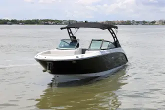 Thumbnail von Sea Ray SDX 270 Outboard