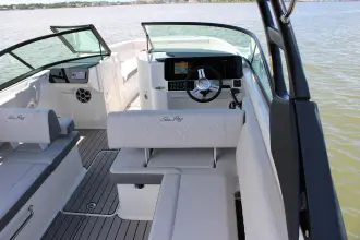Thumbnail von Sea Ray SDX 270 Outboard