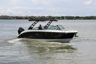 Thumbnail von Sea Ray SDX 270 Outboard