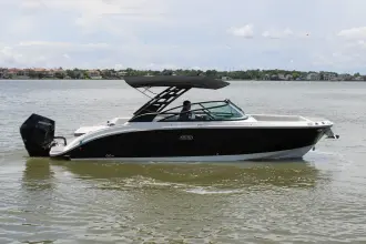 Thumbnail von Sea Ray SDX 270 Outboard