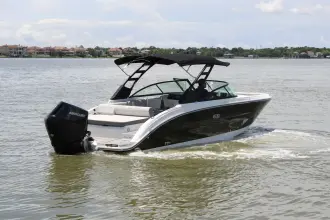 Thumbnail von Sea Ray SDX 270 Outboard