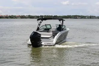Thumbnail von Sea Ray SDX 270 Outboard