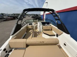 Thumbnail von Sea Ray SDX 230 Surf