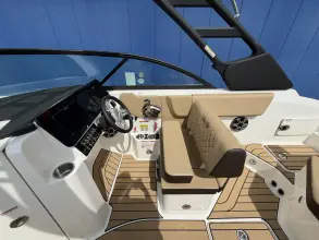Thumbnail von Sea Ray SDX 230 Surf