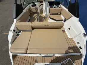Thumbnail von Sea Ray SDX 230 Surf