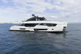 Ocean Alexander 30R