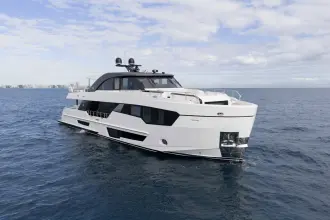 Ocean Alexander 30R