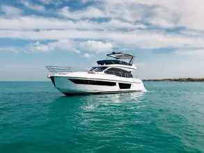 Azimut 53 Fly