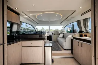 Thumbnail von Azimut 53 Fly