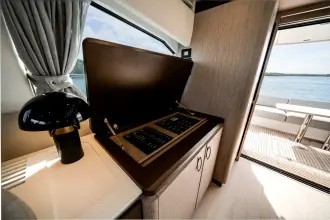 Thumbnail von Azimut 53 Fly