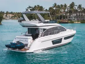 Thumbnail von Azimut 53 Fly