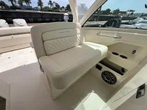 Thumbnail von Grady White Freedom 325