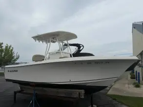 Sailfish 220 CC