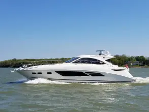 Thumbnail von Sea Ray 510 Sundancer
