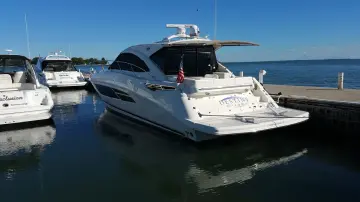 Thumbnail von Sea Ray 510 Sundancer