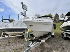 Thumbnail von Crownline 270 BR