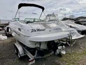 Thumbnail von Crownline 270 BR
