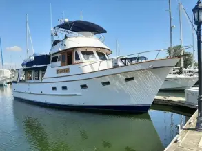 Thumbnail von Defever 49 Raised Pilothouse Traveller