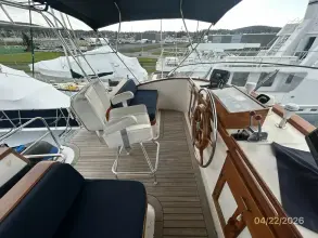 Thumbnail von Defever 49 Raised Pilothouse Traveller