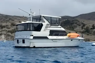 VANTARE 46' Aft Cabin Wide Body MY Mischievous Mermaid