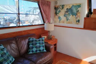 Thumbnail von VANTARE 46' Aft Cabin Wide Body MY Mischievous Mermaid