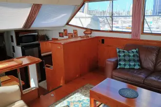 Thumbnail von VANTARE 46' Aft Cabin Wide Body MY Mischievous Mermaid